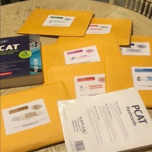 Dr. Collins PCAT Prep Class 2017